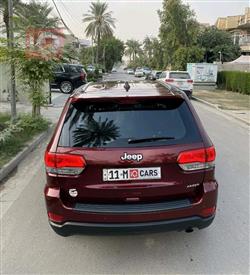 جيب جراند شيروكي